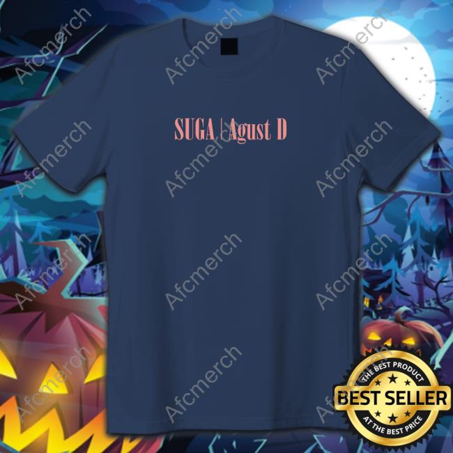 Suga Agust D Shirt