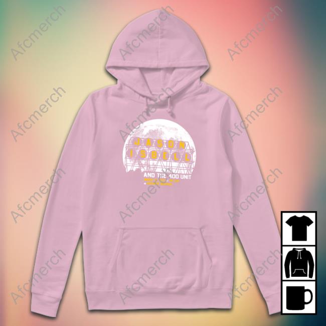 Southeastern Records Jason Is Bell And The 400 Unit Hoodie