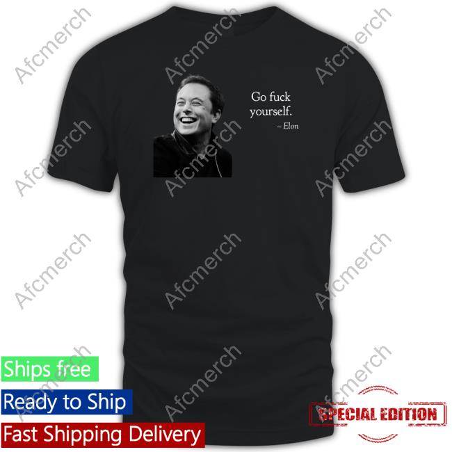 Go Fuck Yourself Elon Hoodie