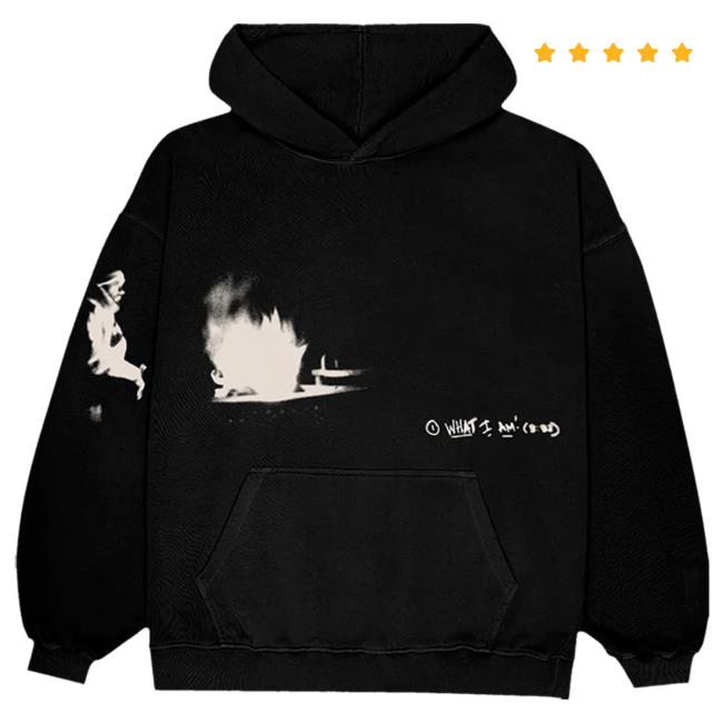 Zayn Malik Shop Zayn Store Merch What I Am Pull Over Hoodie