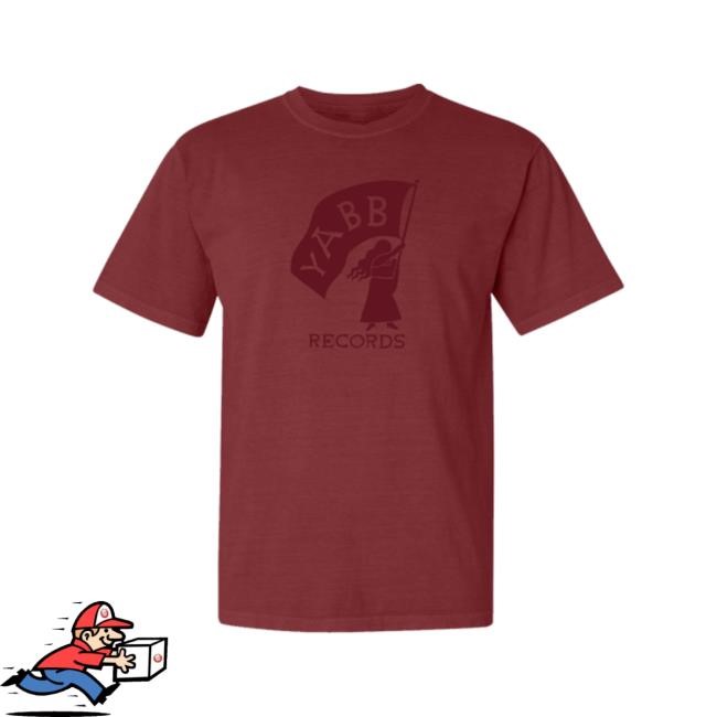 The Decemberists Official Merch Store YABB Records Short SleeveShirt The Decemberists Clothing Shop The Decemberists Apparel Collection