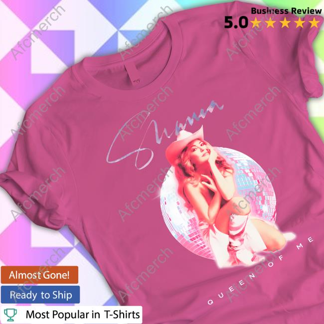 Disco Ball Queen Of Me Tee