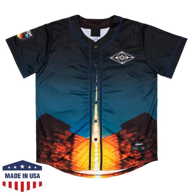 Thrive Red Rocks Jersey