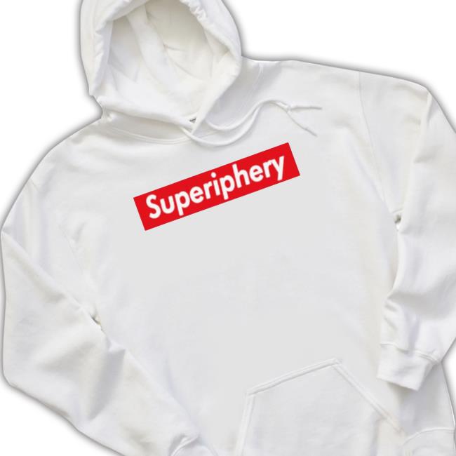 Superiphery Box Crewneck Sweatshirt