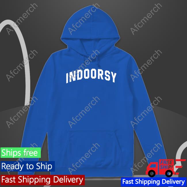 Indoorsy Sweatshirt Cprwarner Ryan Warner