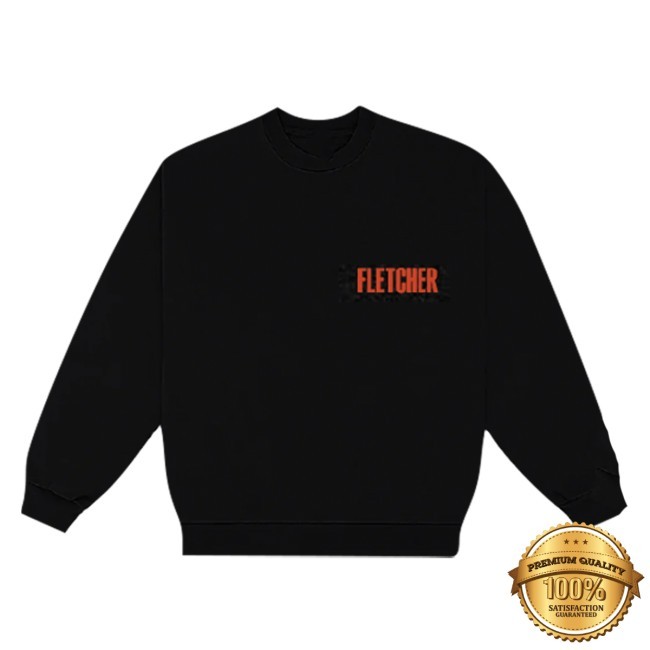 Black Antidote Crewneck Fletcher Shop