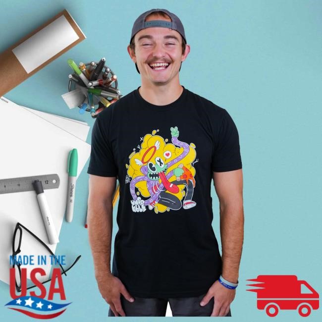 Street Art Long Sleeve Shirt – Unspeakable Merch Shop
