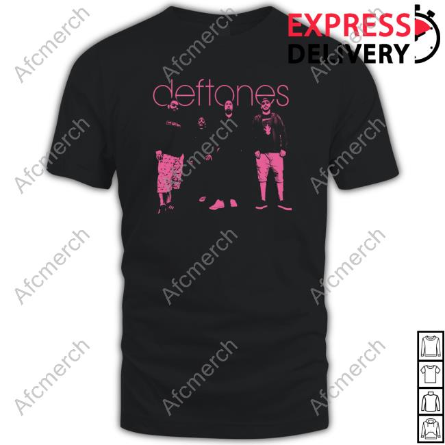 Pink Band Photo Shirts