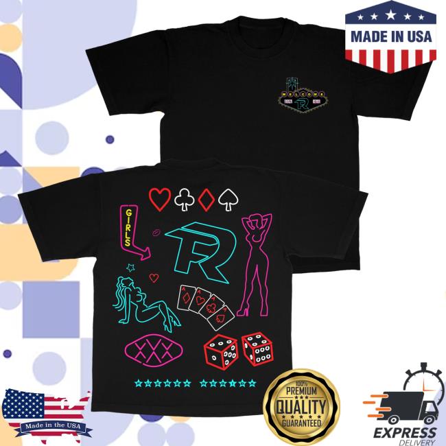 Official Fuerza Regida Shop Merch Bienvenida - Black T-Shirt