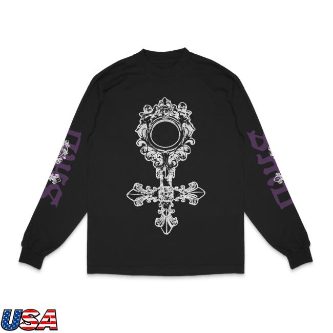 Official Lucki Merch Sex Symbol Ls T Shirt