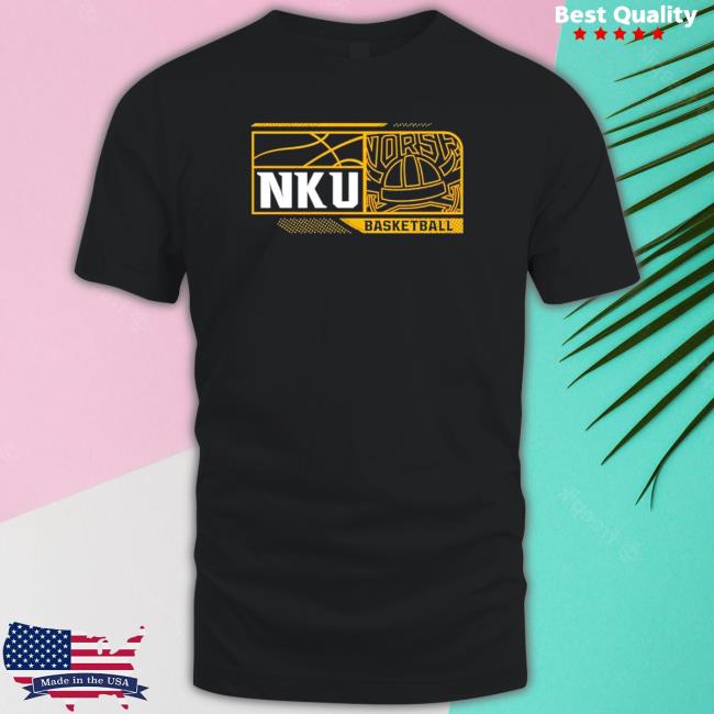 nku Fast Break Basketball Shirt