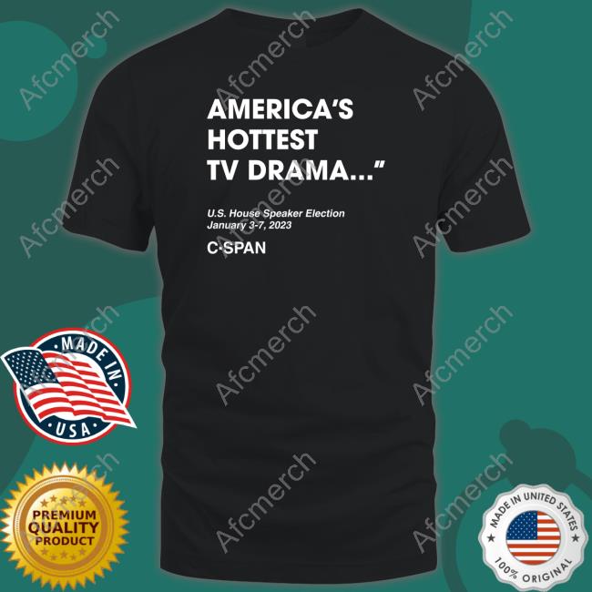 America's Hottest TV Drama TShirts Greta Brawner
