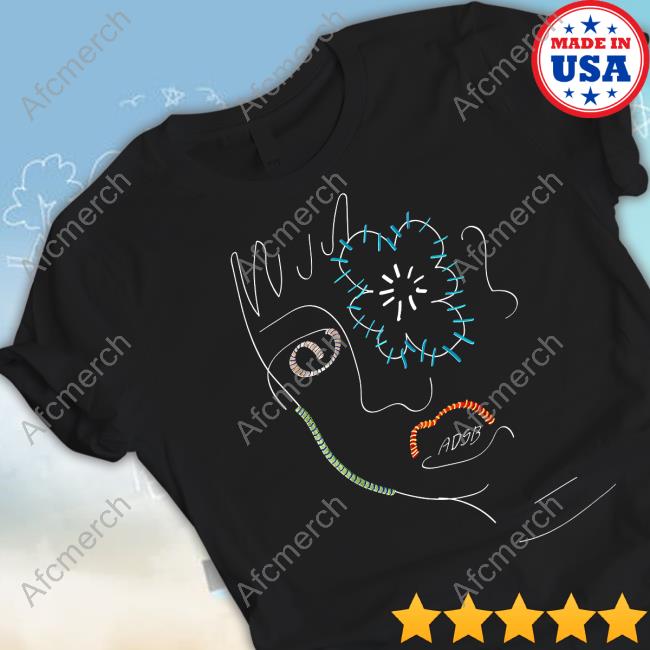 Andersson Bell Flower Man T-Shirt