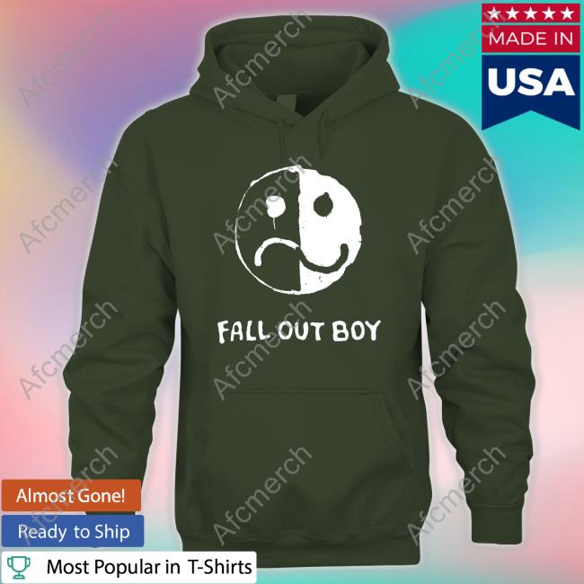 Smile/Frown Sweatshirt