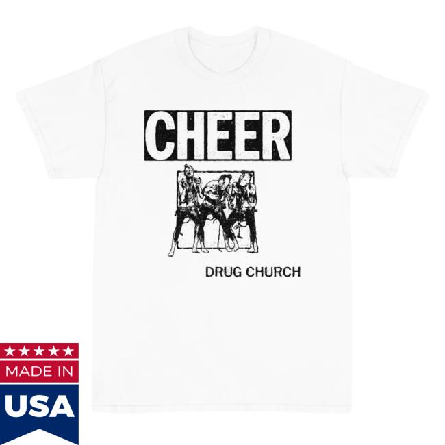 Official Drug Church Cheer Sweatshirt