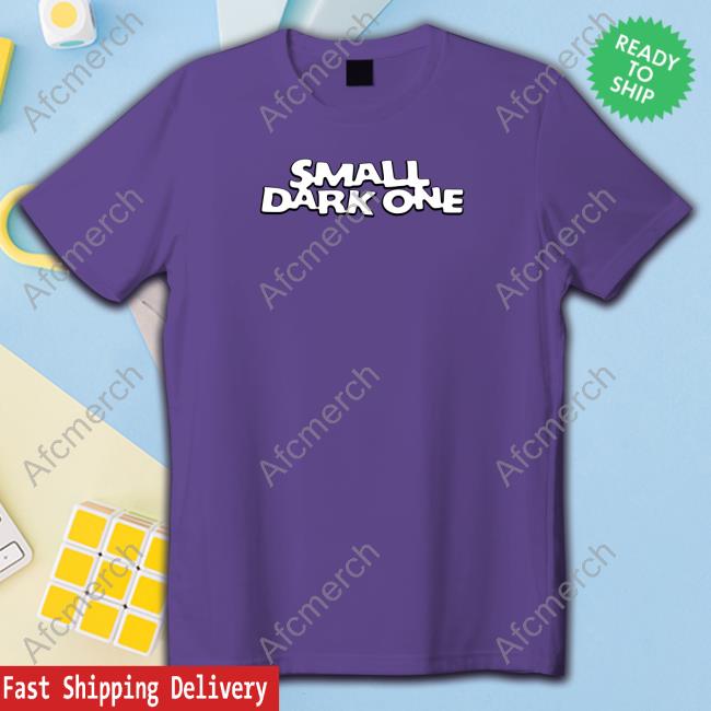 Official Lil Darkie Merch Small Dark One Shirts