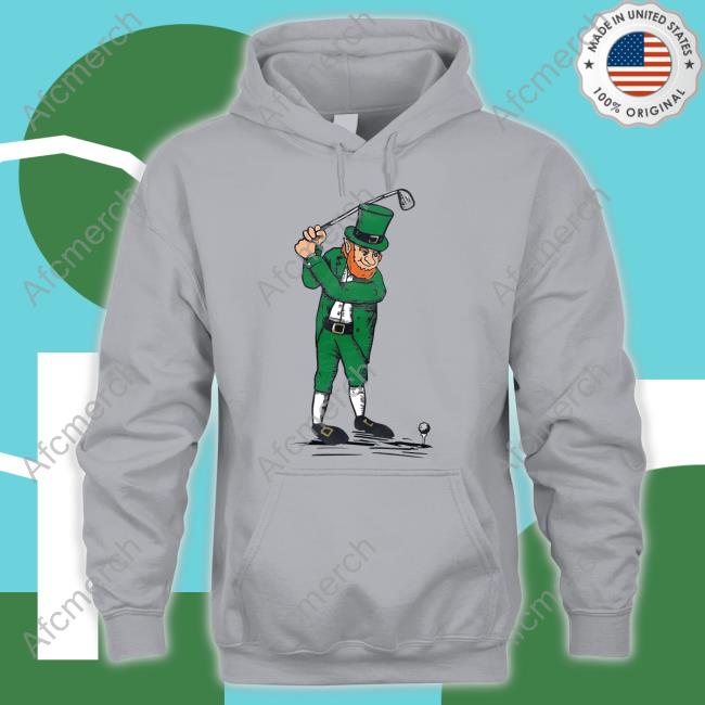 Irish Golfer Shirt Barstool Sports Store