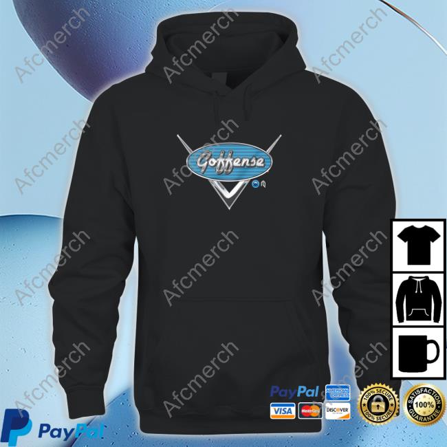 Athletelogos Detroit Goffense Shirt