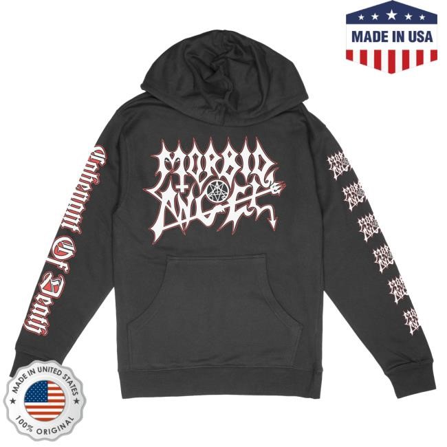 Das Bootleg Covenant Of Death Hoodie