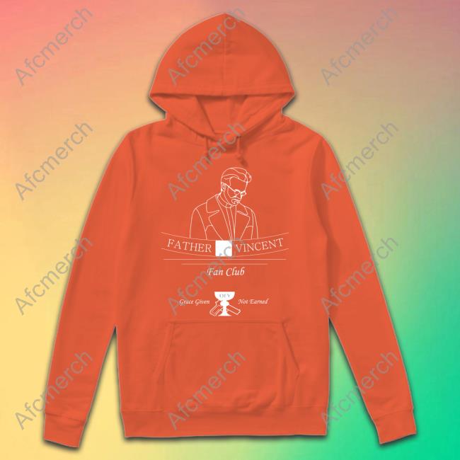 Father Vincent Long Sleeve Tee