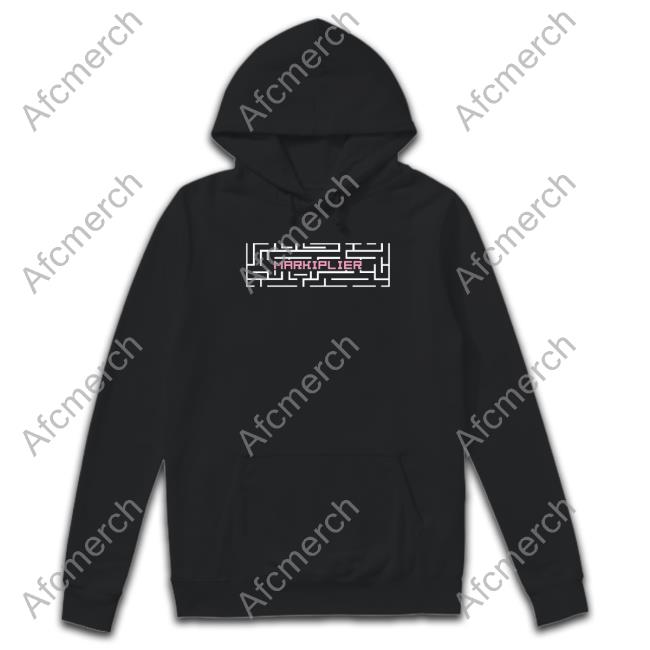 Markiplier Merch Markiplier Maze Sweatshirt