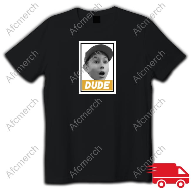 Official Dude Jackson Hoodie