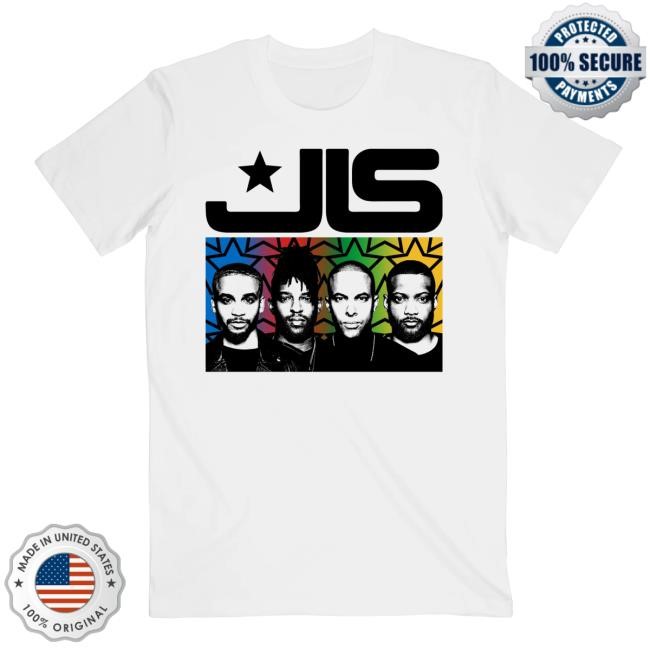 Beat Again Tour Photo White New Shirt – JLS Merch