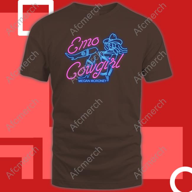 Official Emo Cowgirl Shirts