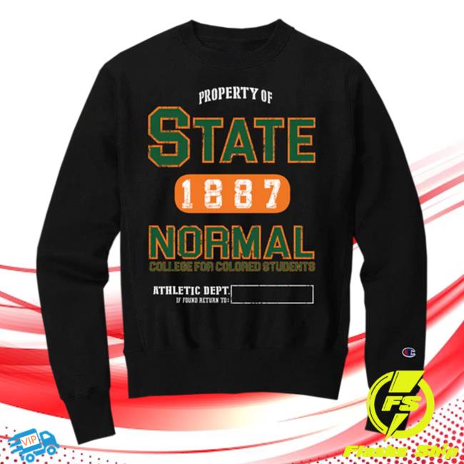 Official Black College Union Bcu X Champion Sweater Florida A&M [FAMU]