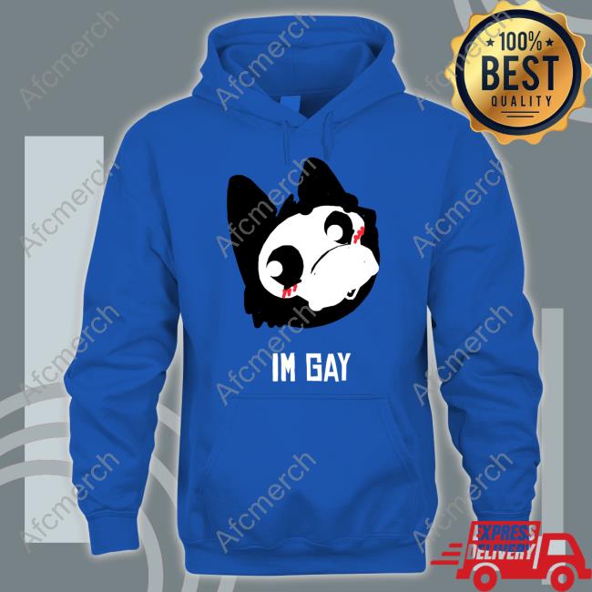 Im Gay Shirt