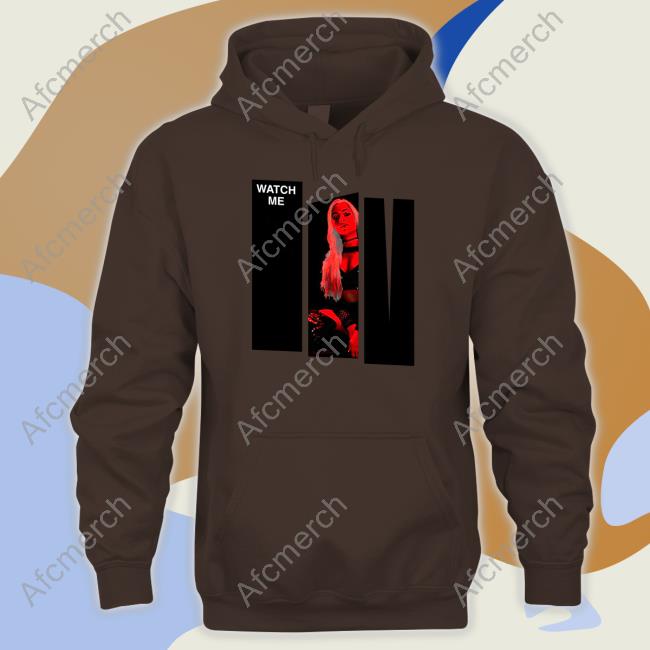 Official Watch Me Liv Shirt
