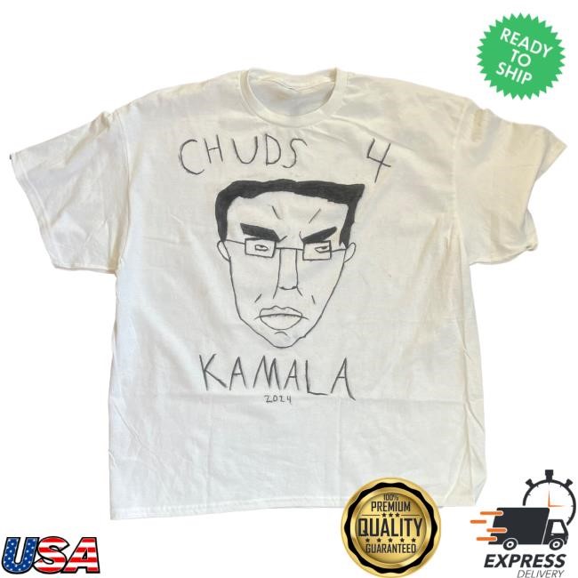 Chuds 4 Kamala 2024 S/s Shirt