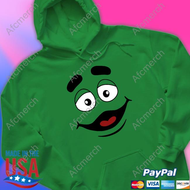 Golden Arches Unlimited Merch Grimace Shirt 2022