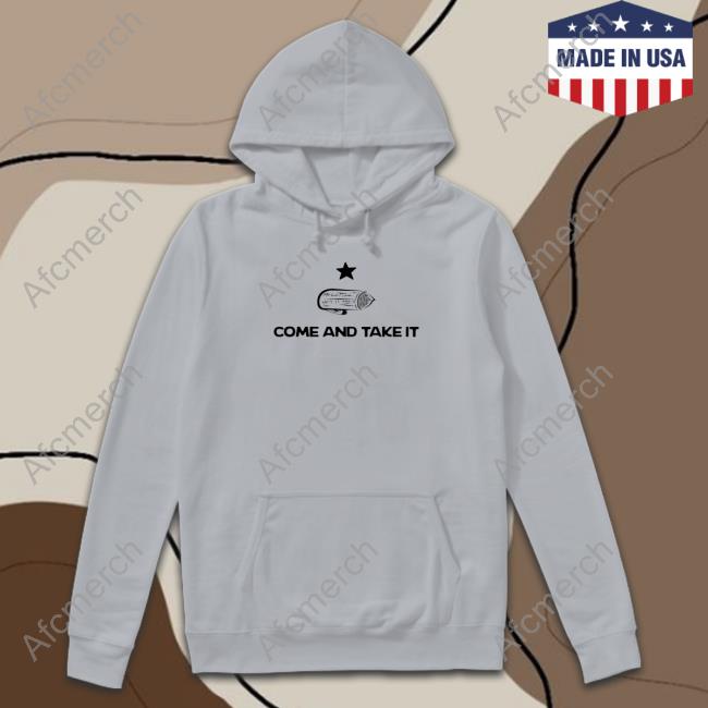 Tpusa Come And Take It Tamale Shirt