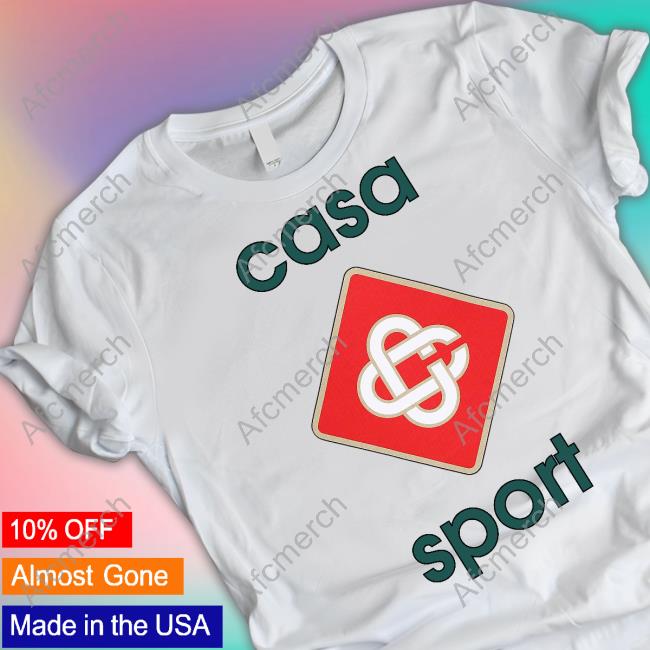 Louis Tomlinson Casa Sport T-Shirt HL Daily On Tour