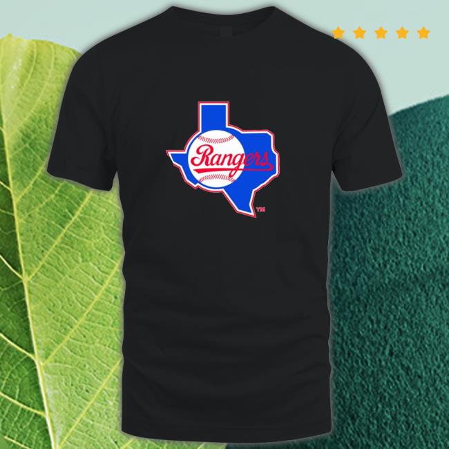 Official Rangers Texas Shirt Official Rangers Texas Shirt