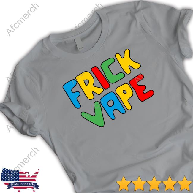 Baylen Levine Merch Fun Frick Vape Crewneck Sweatshirt Baylenlevine