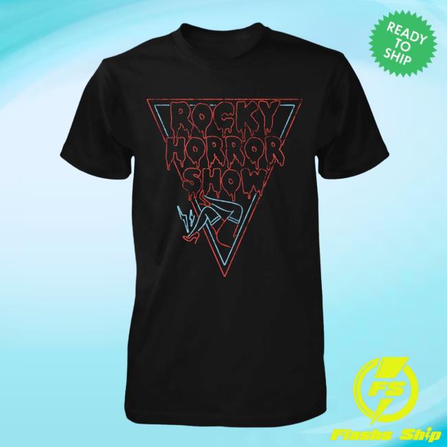 Official Fright Rags Merch The Rocky Horror Show Sweatshirt