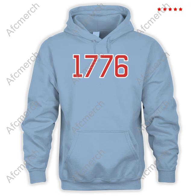 Obvious Shirts Shop 1776 Shirt