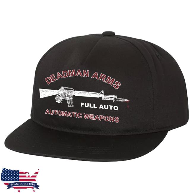 Official TeamSesh Merch "Fullyauto" Cap Team Sesh Merch