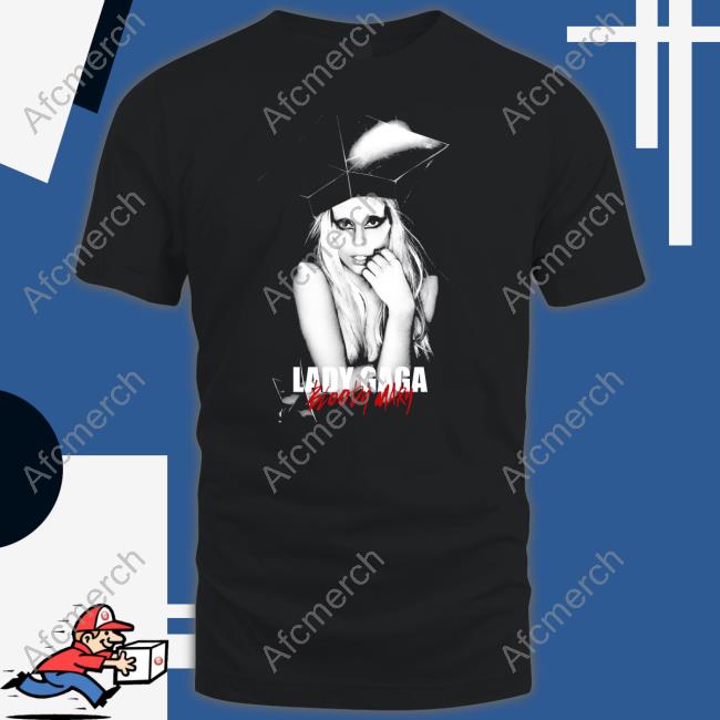 Lady Gaga Bloody Mary Shirt Lady Gaga Now