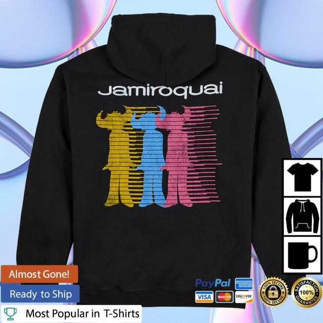 Jamiroquai A Funk Odyssey Black Attractive Hoodie