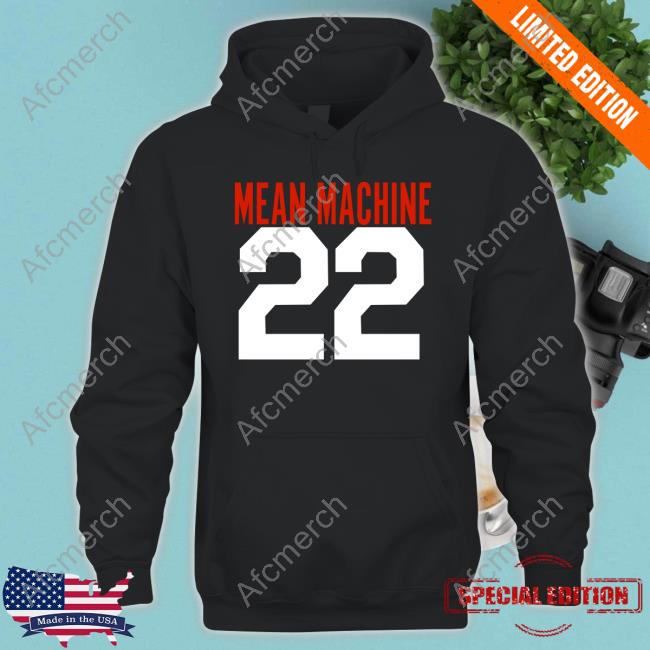 Mean Machine 22 Long Sleeve