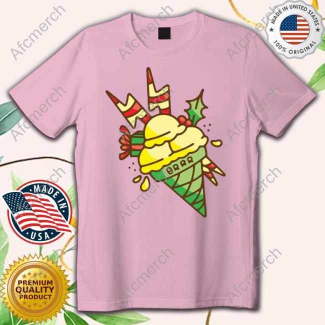 Gucci Mane Merch Brr Holiday Cone T Shirts