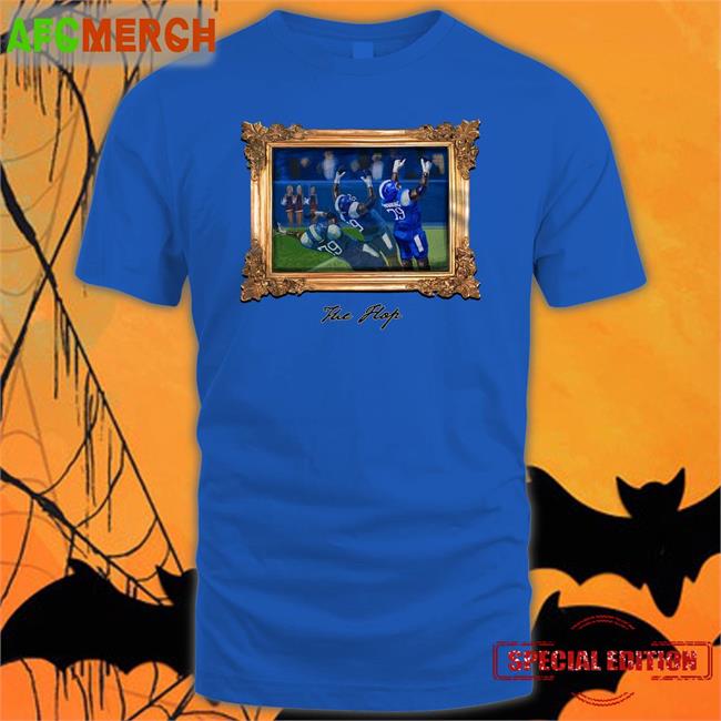 Kentucky Branded Merch Tashawn Manning Flop Hoodie