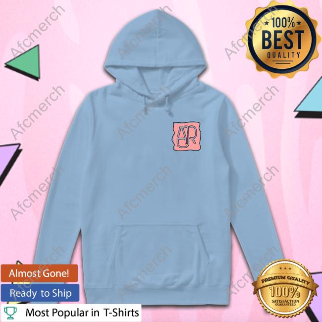 Ajr Brothers Store Merch 2023 Tour Logo Crewneck Blue