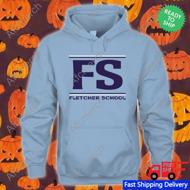 FS Fletcher School Shirt
