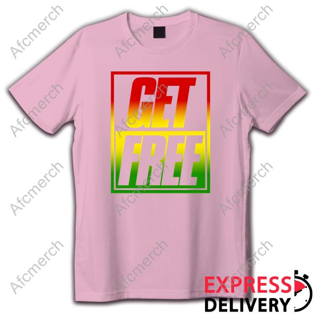 Major Lazer Store Merch Get Free Hoodie (Black/Tri-Color)