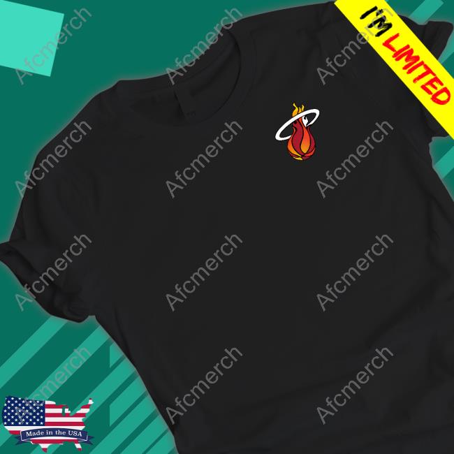 Paul Maurice Miami Heat T Shirt George Richards