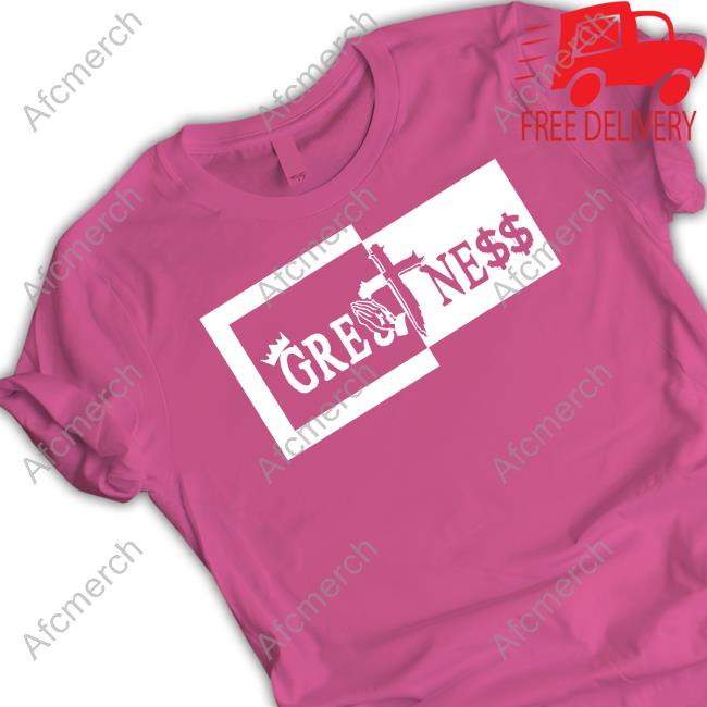 Official Greatness Boxed Shirts